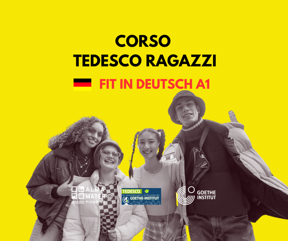 corso tedesco ragazzi fit in deutsch a1 piombino centro linguistico alma mater